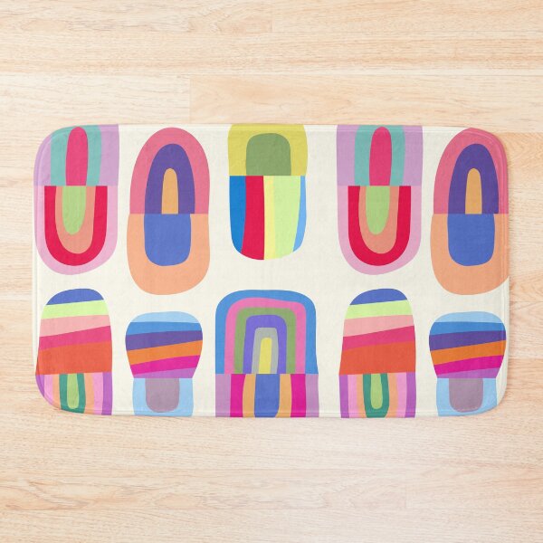 Item preview, Rainbow Exercises designed and sold by n-like-design.