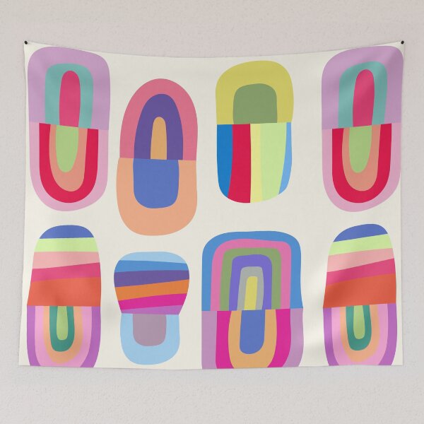 Item preview, Rainbow Exercises designed and sold by n-like-design.