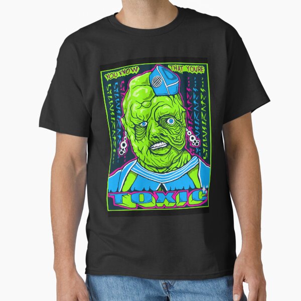Item preview, It’s TOXIE  designed and sold by billustrates.