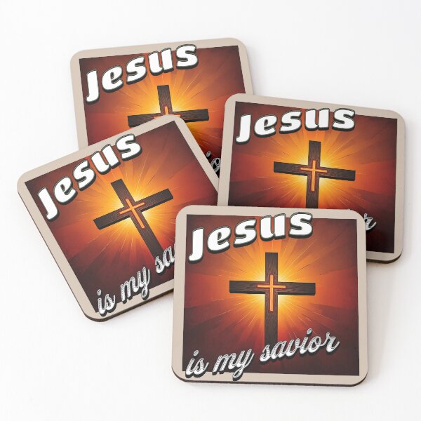 Item preview, Jesus is my Savior designed and sold by SKTreasures.