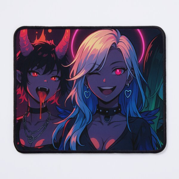 Item preview, Sisters of the Abyss designed and sold by EndOfRainbowArt.