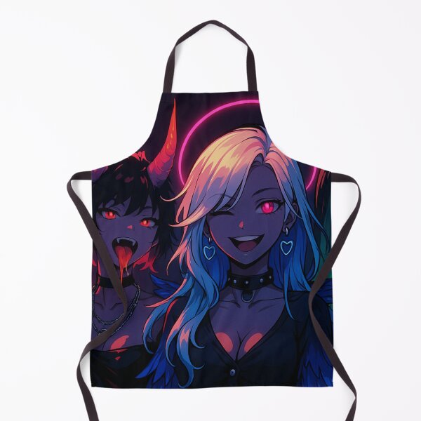 Item preview, Sisters of the Abyss designed and sold by EndOfRainbowArt.