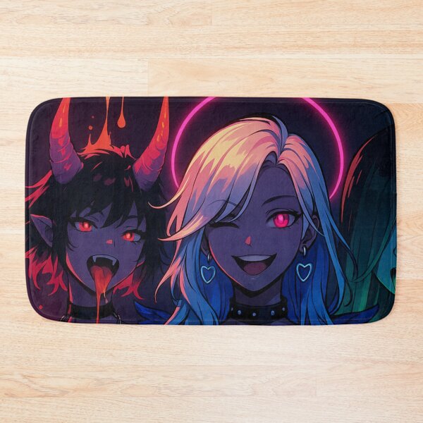 Item preview, Sisters of the Abyss designed and sold by EndOfRainbowArt.