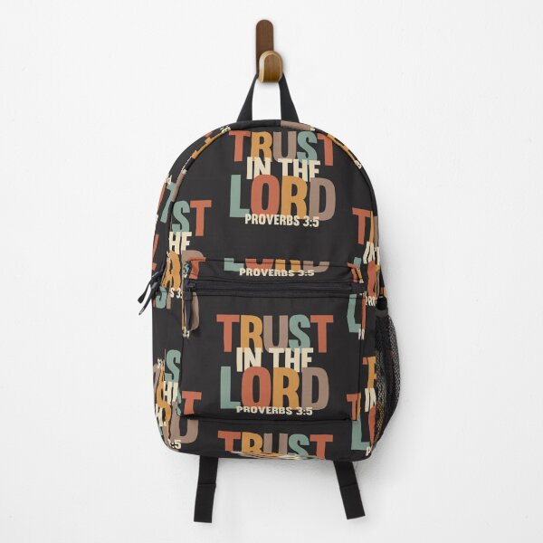 Item preview, Trust in the Lord - Proverbs 3:5 designed and sold by cidolopez.