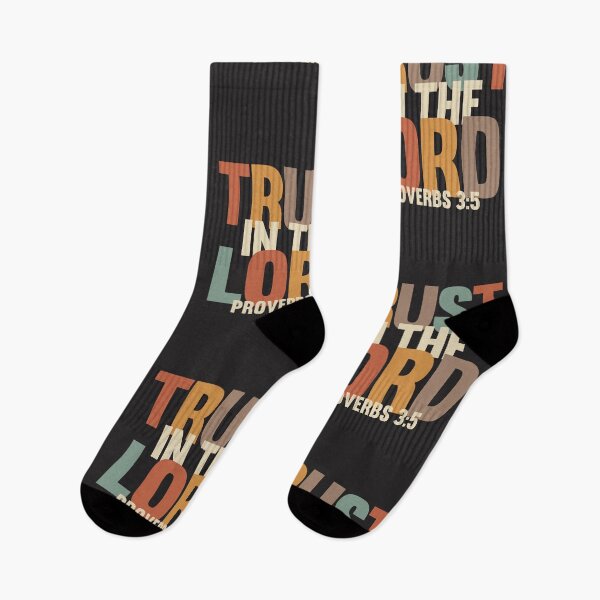 Item preview, Trust in the Lord - Proverbs 3:5 designed and sold by cidolopez.