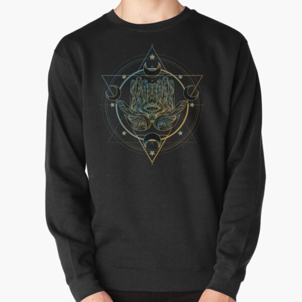 Item preview, Esoteric Hamsa Symbol designed and sold by KingersDesigns.