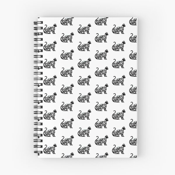 Item preview, Siamese Cat Silhouette designed and sold by TheAnimalZ00.