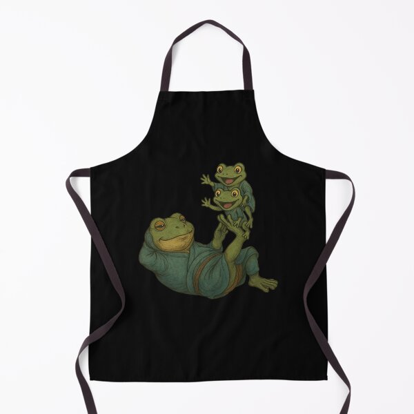 Item preview, Daddy Frog Exercises - Family Fitness and Laughter designed and sold by ATOTI.