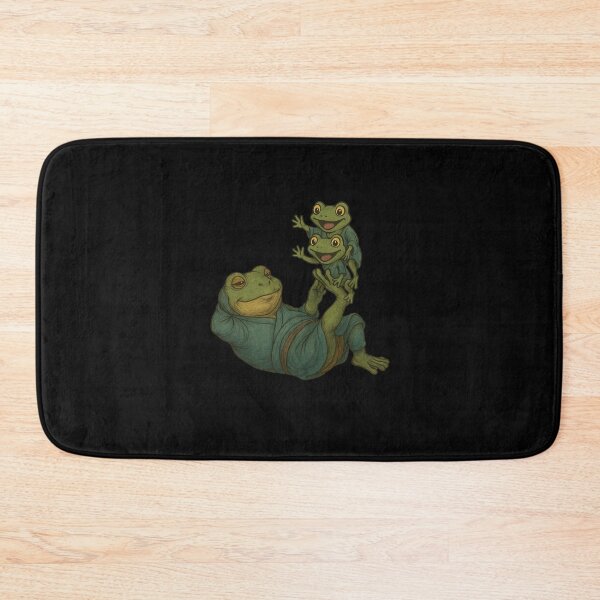 Item preview, Daddy Frog Exercises - Family Fitness and Laughter designed and sold by ATOTI.