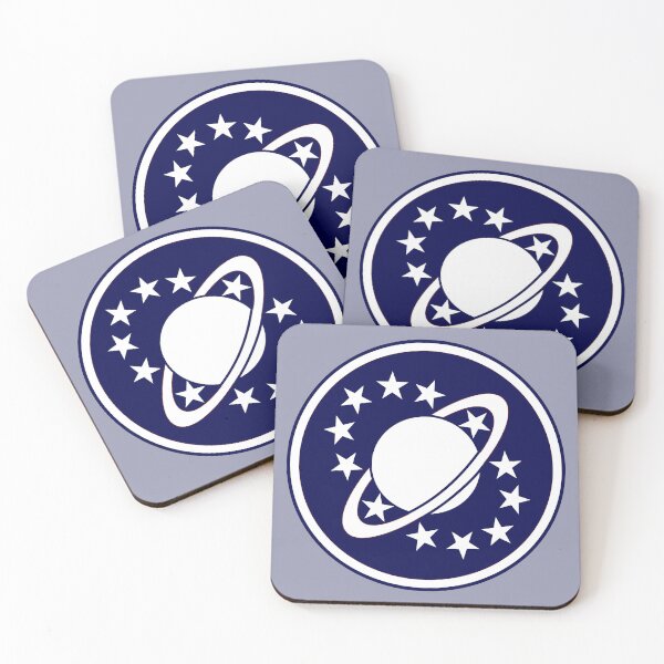 Item preview, Galaxy Quest Logo Emblem designed and sold by muskitt.