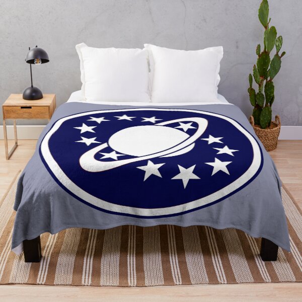 Item preview, Galaxy Quest Logo Emblem designed and sold by muskitt.