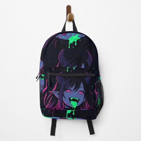 Item preview, Neon Demoness designed and sold by EndOfRainbowArt.
