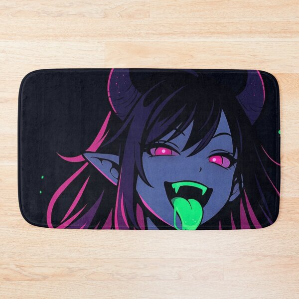 Item preview, Neon Demoness designed and sold by EndOfRainbowArt.