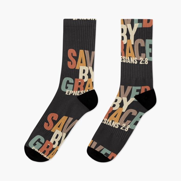 Item preview, Saved by Grace - Ephesians 2:8 designed and sold by cidolopez.