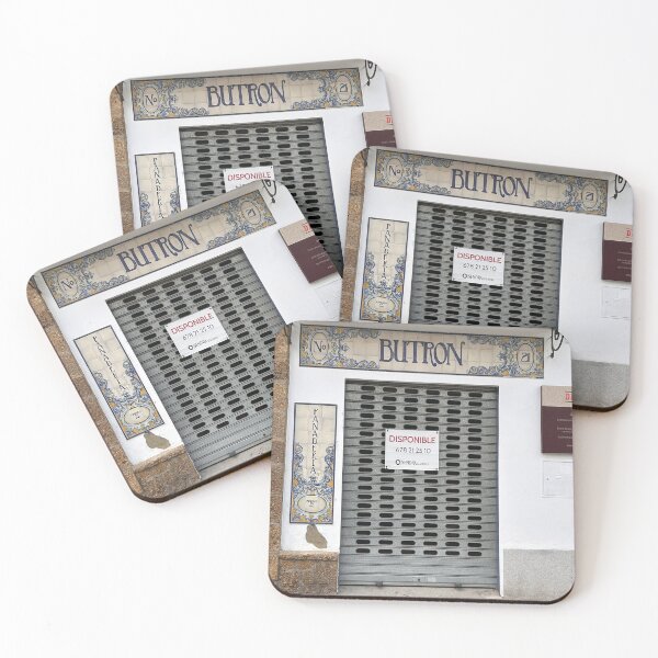 Item preview, Street view, downtown Chiclana de la Frontera, Spain designed and sold by Robert Hills.