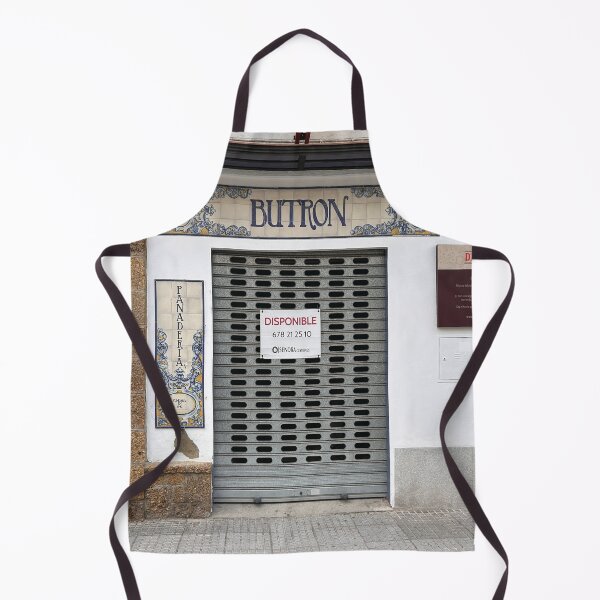 Item preview, Street view, downtown Chiclana de la Frontera, Spain designed and sold by Robert Hills.