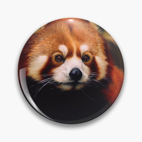 Item preview, Red Panda designed and sold by Solace Sparkles.
