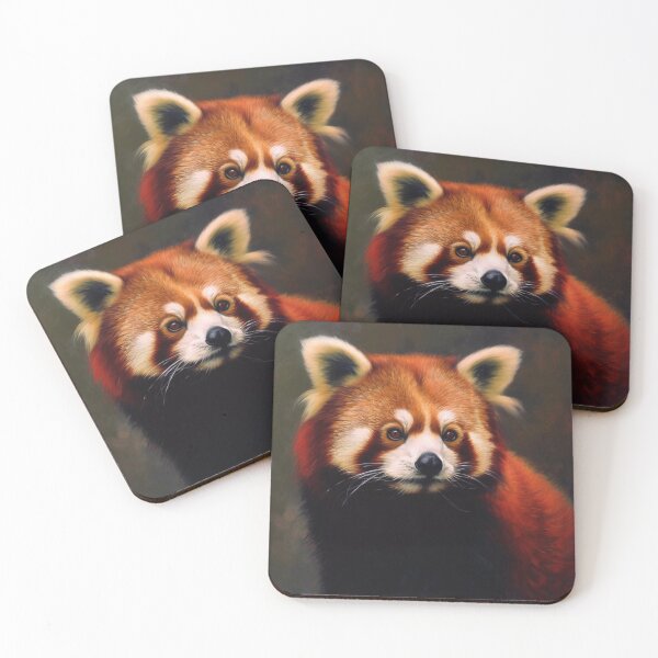 Item preview, Red Panda designed and sold by Solace Sparkles.