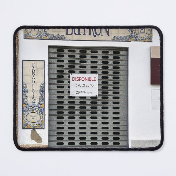 Item preview, Street view, downtown Chiclana de la Frontera, Spain designed and sold by Robert Hills.