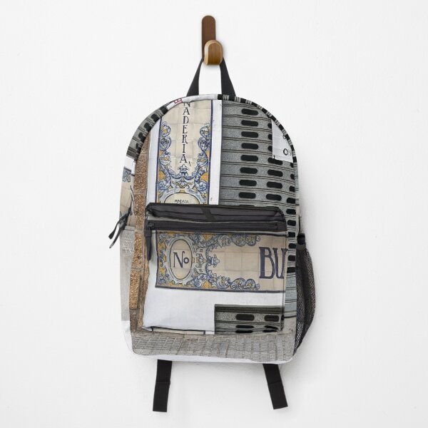 Item preview, Street view, downtown Chiclana de la Frontera, Spain designed and sold by Robert Hills.