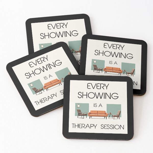 Item preview, When Showings Turn Into Confessionals designed and sold by intromura.