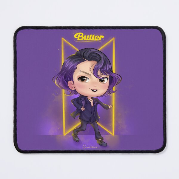 Item preview, JK - Tiny Tan BTS Butter designed and sold by quynlena.