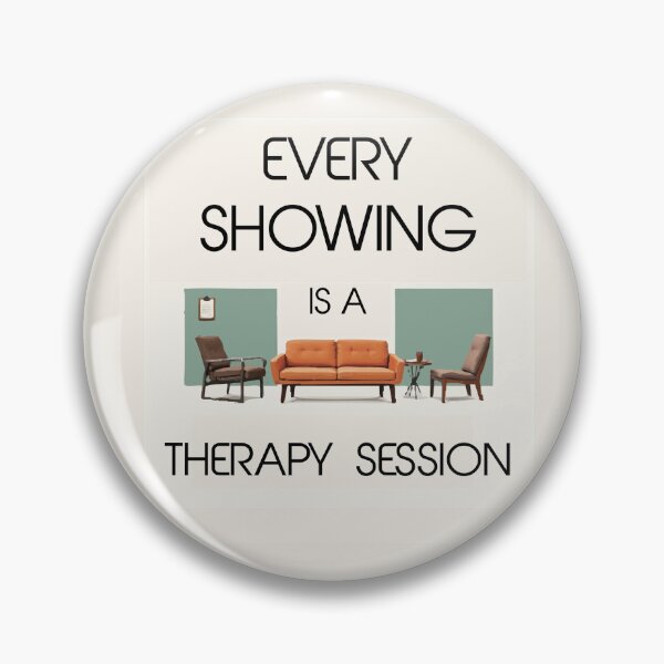 Item preview, When Showings Turn Into Confessionals designed and sold by intromura.