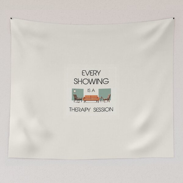Item preview, When Showings Turn Into Confessionals designed and sold by intromura.