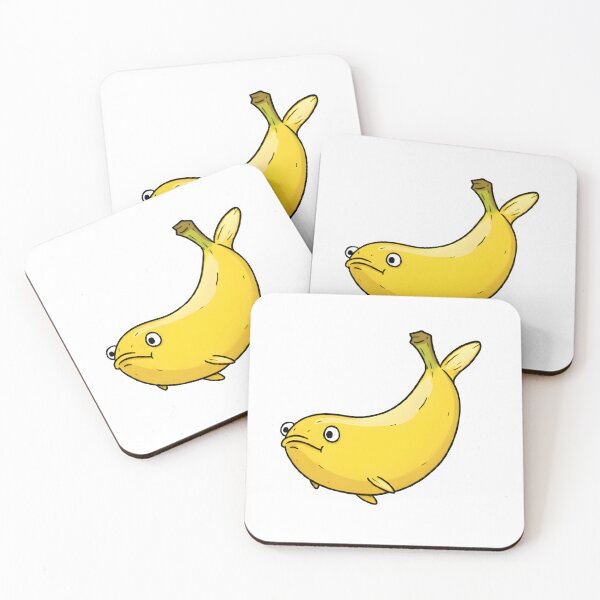Item preview, Banana Fish designed and sold by steelramen.