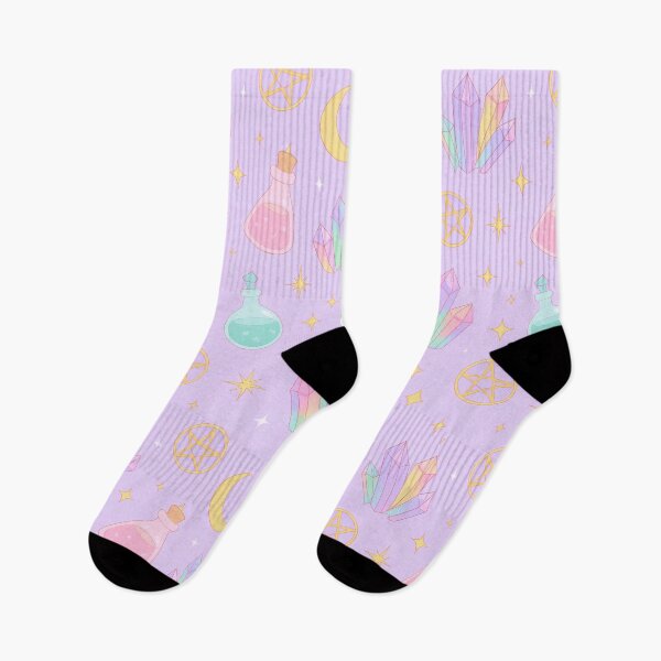 Item preview, Queer Witch Magic – Pastel Pattern  designed and sold by TheMxPhoenix.