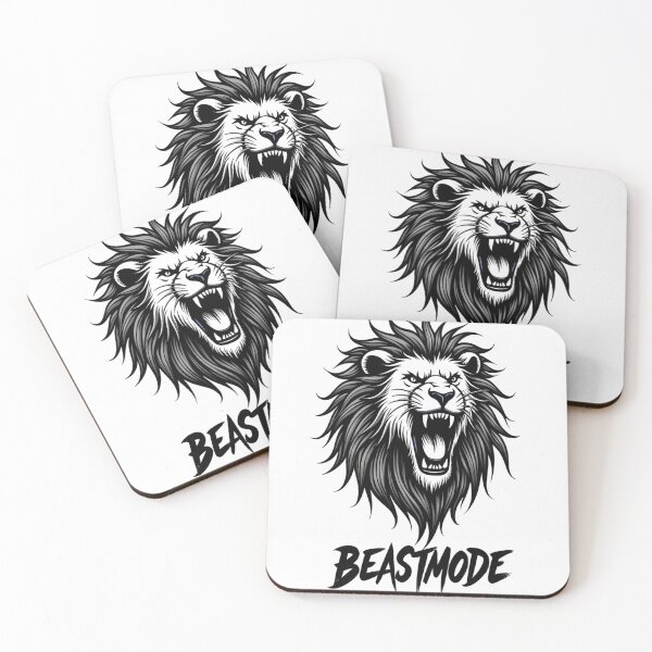 Item preview, ribal Lion Head Artwork designed and sold by Digital Artisan.