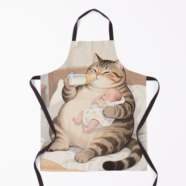 Item preview, babysitter meow designed and sold by artsmeow.