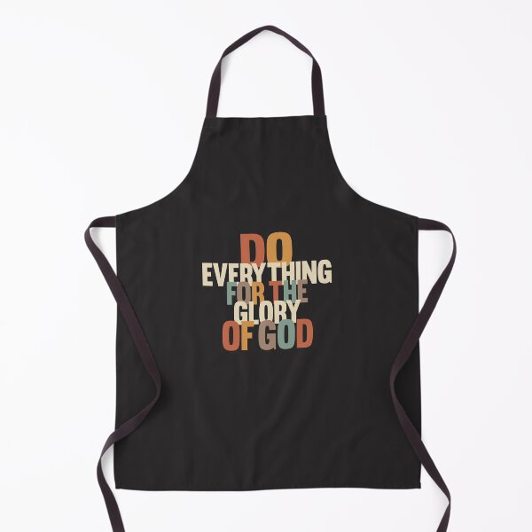 Item preview, Do Everything for the Glory of God designed and sold by cidolopez.