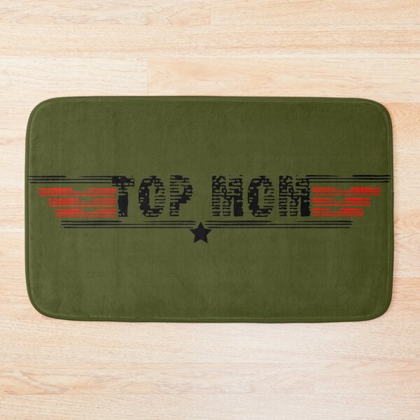 Item preview, Top Mom: The Ultimate Hero Collection Millitary theme designed and sold by dennaibz.