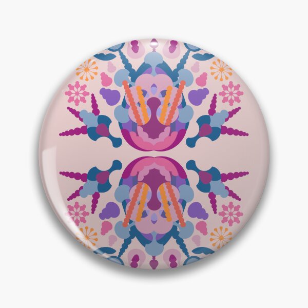 Item preview, Flower of abundance designed and sold by n-like-design.