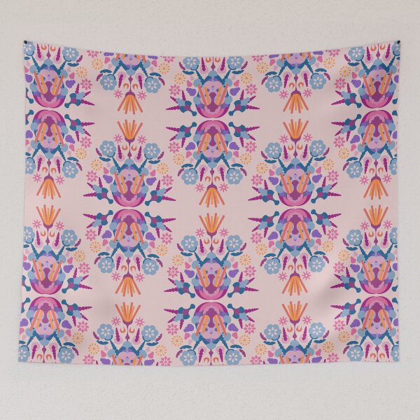 Item preview, Flower of abundance designed and sold by n-like-design.