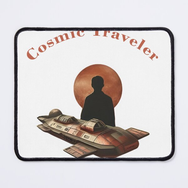 Item preview, Cosmic Traveler designed and sold by ibrahimissa.