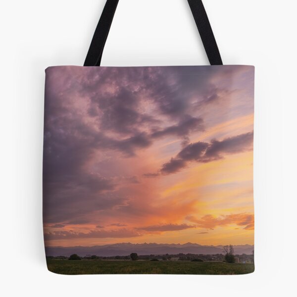 Item preview, June Front Range Sunset  designed and sold by Bo Insogna.