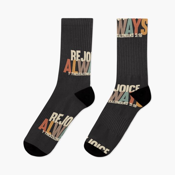 Item preview, Rejoice Always - 1 Thessalonians 5:16 designed and sold by cidolopez.
