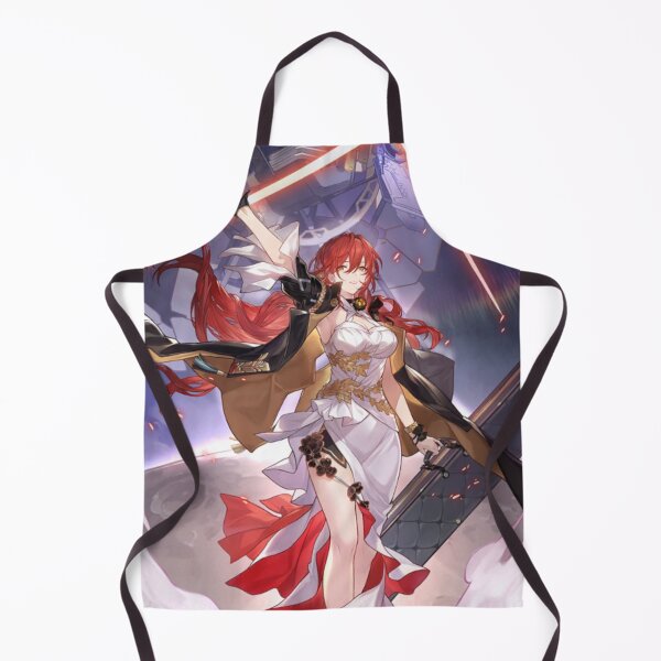 Item preview, Himeko - Starward Explorer designed and sold by hanyaxueyi.