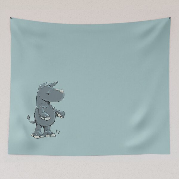 Item preview, Rhino designed and sold by KipeArtworks.
