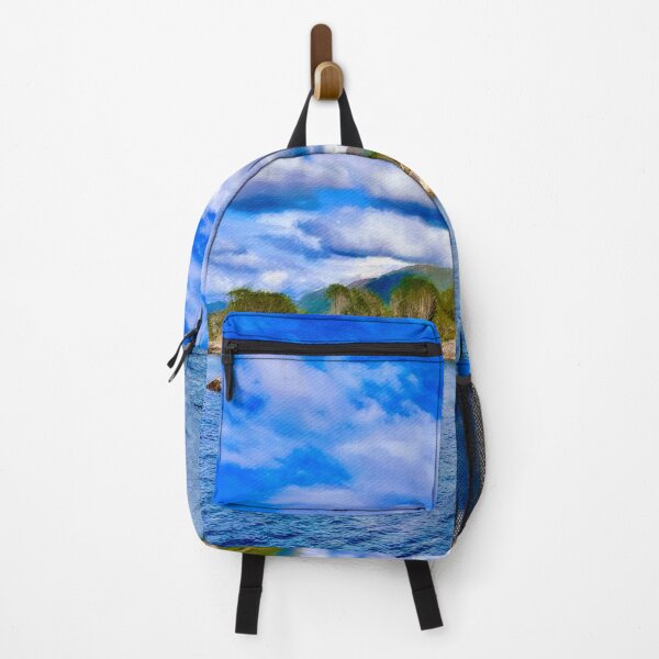Item preview, Landscape on the Nordic Sea designed and sold by Pamela Storch.