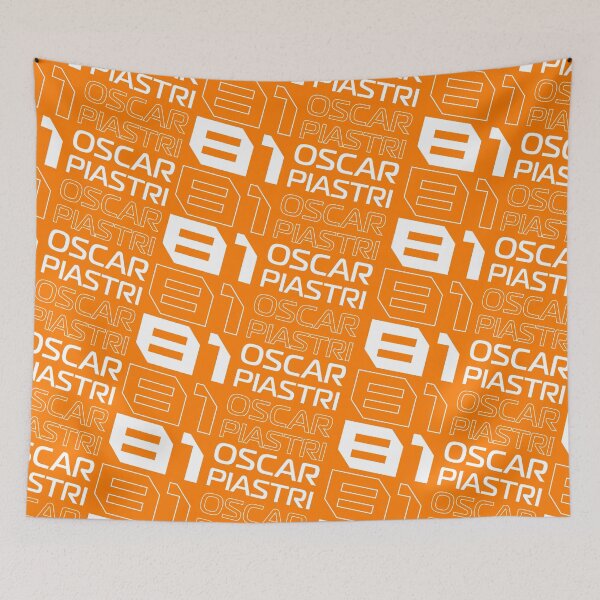 Item preview, Oscar Piastri designed and sold by PatternDesign01.