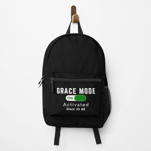 Item preview, Grace Mode Activated Faith Design designed and sold by Nekjo.