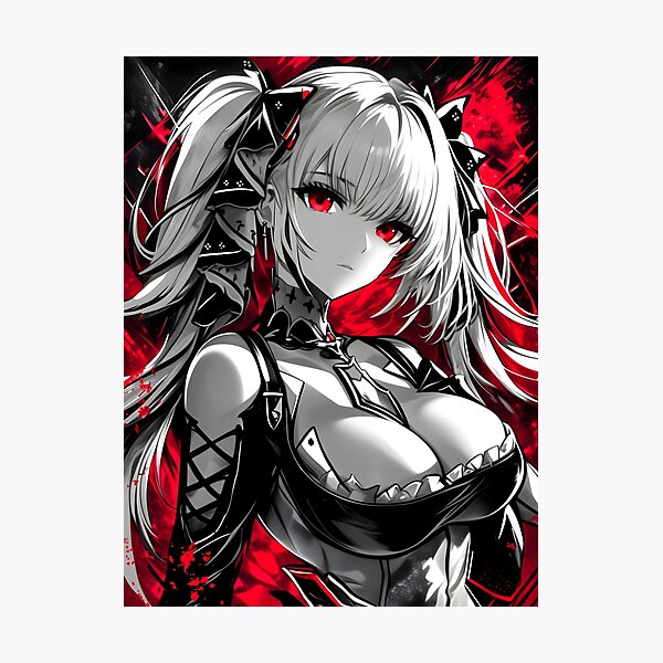 Item preview, Formidable Pop Art designed and sold by Waifu Dreamland.