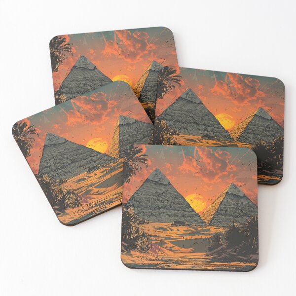 Item preview, A Radiant Rise designed and sold by PyramidSchmear.