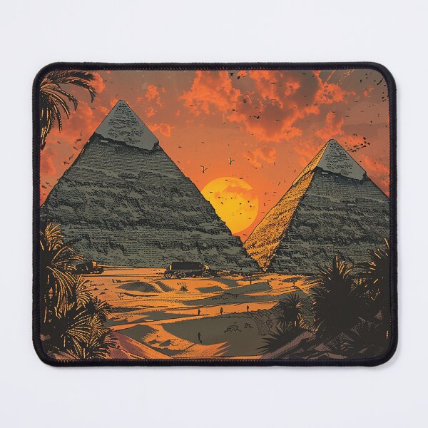 Item preview, A Radiant Rise designed and sold by PyramidSchmear.