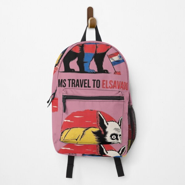 Item preview, DEMS TRAVEL TO ELSAVADORE designed and sold by  Mudikeys.