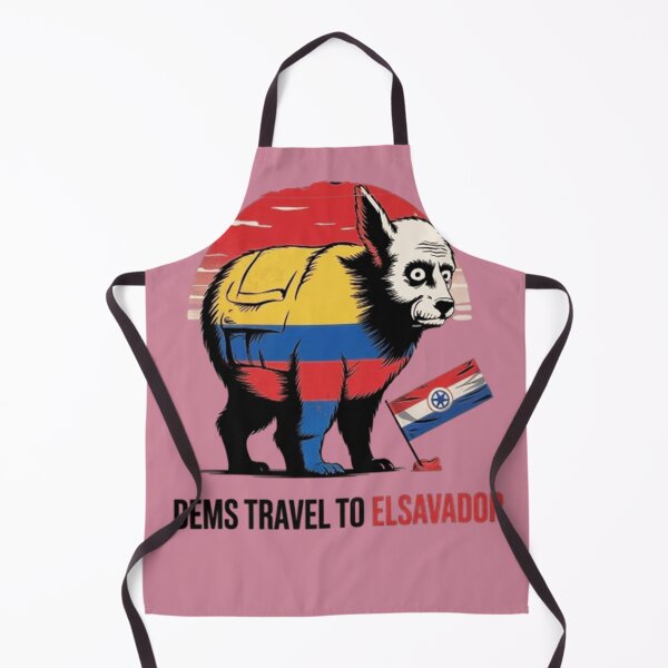 Item preview, DEMS TRAVEL TO ELSAVADORE designed and sold by  Mudikeys.