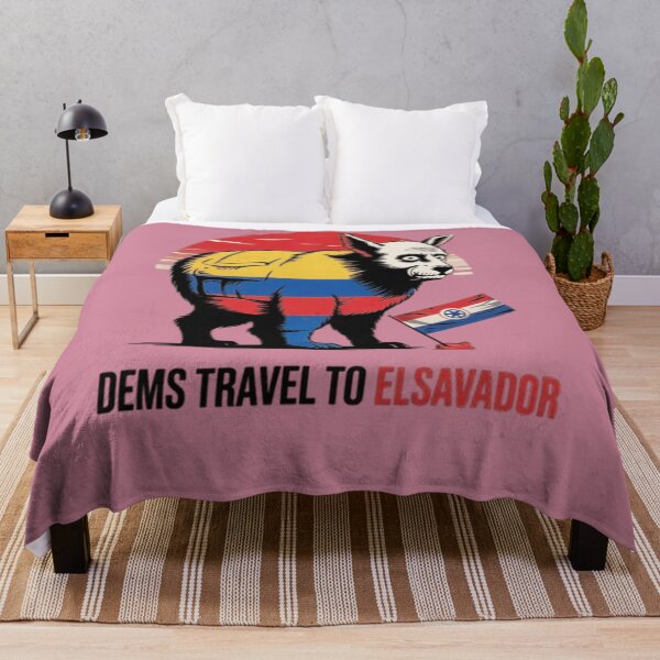 Item preview, DEMS TRAVEL TO ELSAVADORE designed and sold by  Mudikeys.